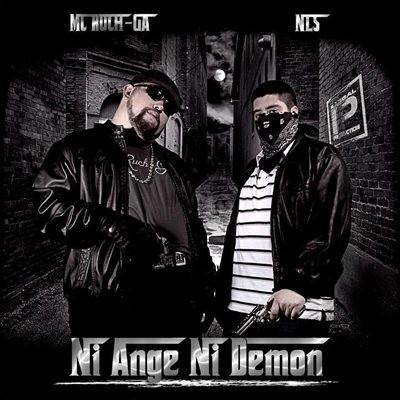 MC Ruch-Ga & NLS – Ni Ange Ni Demon (2014)
