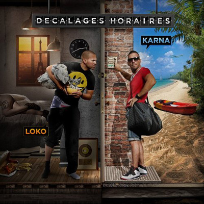 Loko & Karna - Decalages Horaires (2014)
