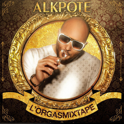 Al K-Pote - Lorgasmixtape (2014)