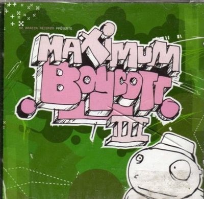 Maximum Boycott - Ultimate Session Vol. 3 (2004)