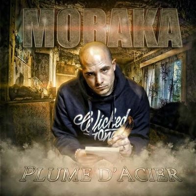 Moraka - Plume D’acier (2014)