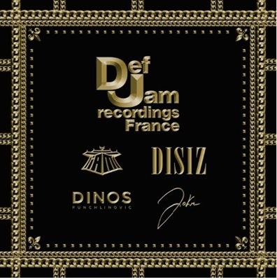 Disquaire Day Present Def Jam (2014)