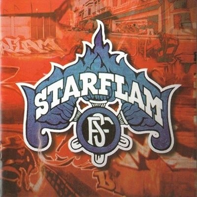 Starflam - Starflam (1998)