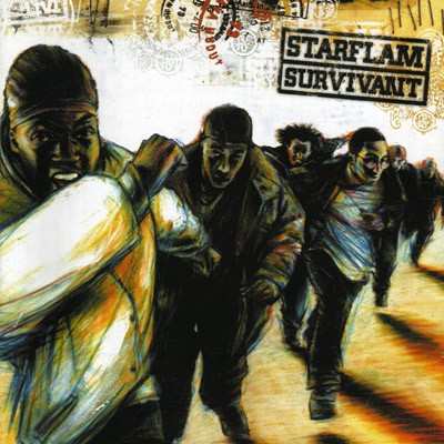 Starflam - Survivant (Edition Speciale) (2001)