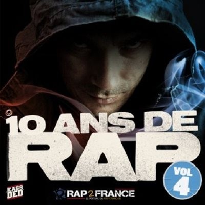 10 Ans De Rap Vol. 4 (2014)
