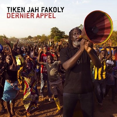 Tiken Jah Fakoly - Dernier Appel (2014)