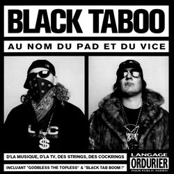 Black Taboo - Au Nom Du Pad Et Du Vice (2003)