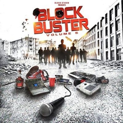 Block Buster Vol. 6 (2014)