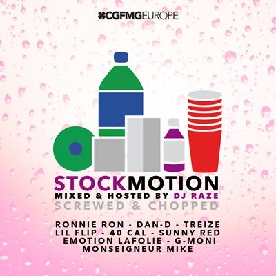 Stockmotion (Razed & Chopped By Dj Raze) (2014)