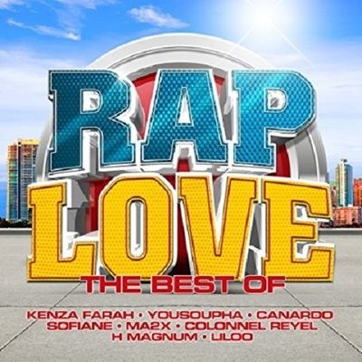 Rap Love (The Best Of) (2014)