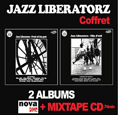 Jazz Liberatorz - Coffret (2009)