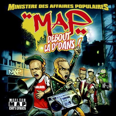 MAP - Debout La D'dans (2006)