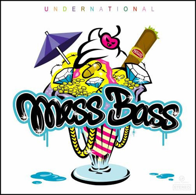 Mess Bass - Undernational (2007)