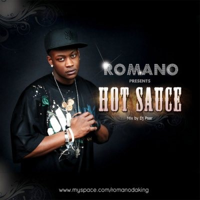 Romano Daking - Hot Sauce (2014)