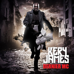 Kery James - Dernier MC (2013)