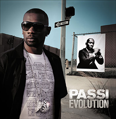 Passi - Evolution (Reissue) (2007)