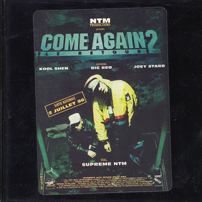 NTM - Come Again 2 (1996)