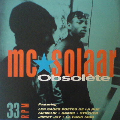 MC Solaar - Obsolete (1994)