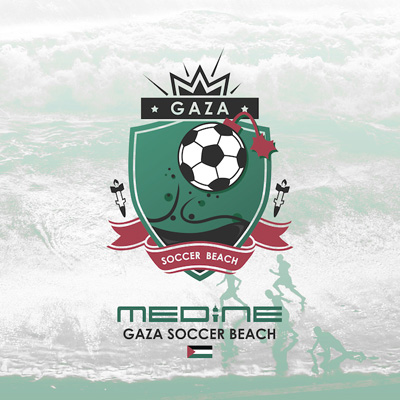 Medine - Gaza Soccer Beach (2014)