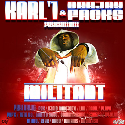 Karl'1 - Militant Vol. 1 (2007)