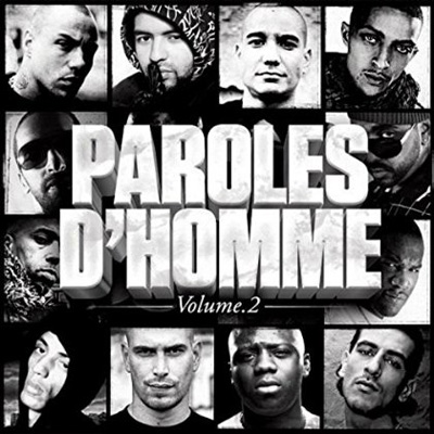 Paroles D'homme Vol. 2 (Reedition) (2014)