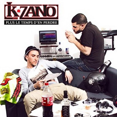 K.Zano Kinay - Plus Le Temps D’en Perdre (2014)