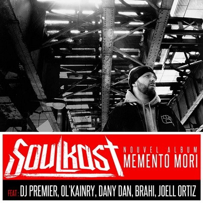 Soulkast - Memento Mori (2014)