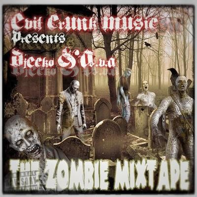Djecko - The Zombie Mixtape (2012)