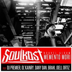 Soulkast - Memento Mori (2014)