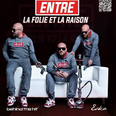 Esko - Entre La Folie Et La Raison (2014)