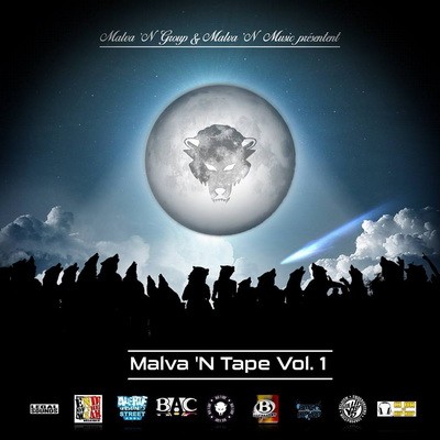 Malva ‘N Tape Vol.1 (2014)