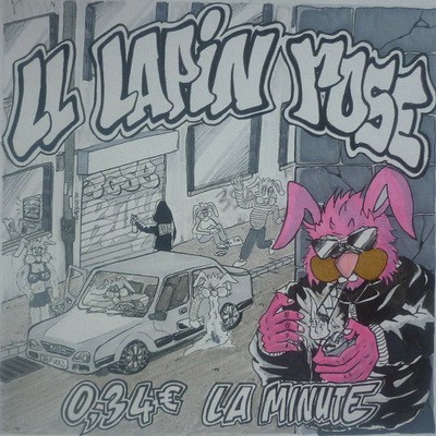 LL Lapin Rose - 0,34€/Min (2014)