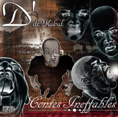 D' De Kabal - Contes Ineffables (2002)