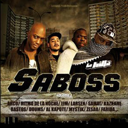 Saboss Vol. 1 (2009)