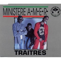 Ministere A.M.E.R. - Traitres (1991)