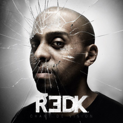 R.E.D.K. - Chant De Vision (2014)