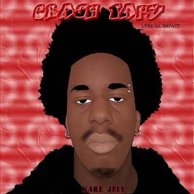 Kare Jely – Crash Tape (2014)