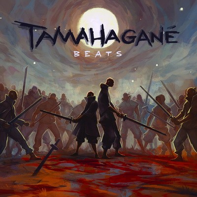 R2an Recordz – Tamahagane Beats (2014)