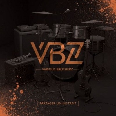 Various BrotherZ - Partager Un Instant (2014)