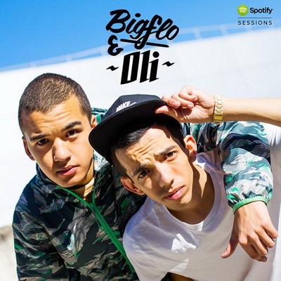 Bigflo & Oli – Spotify Sessions (Live From Spotify Paris) (2014)