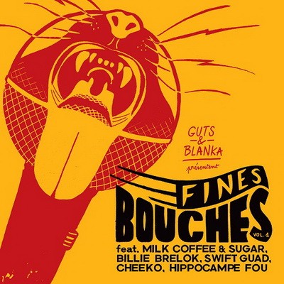Guts & Blanka - Fines Bouches Vol. 1 (2014)