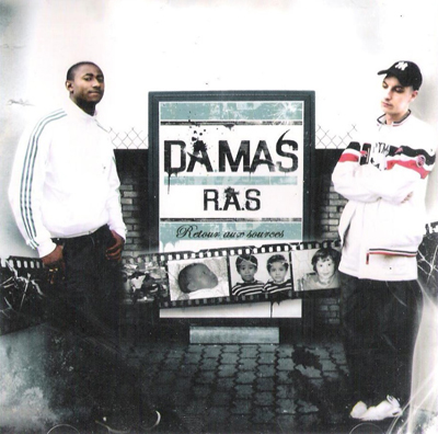 Damas - R.A.S. (Retour Aux Sources) (2008)