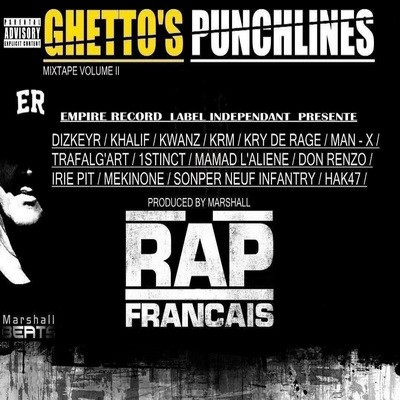 Ghetto’s Punchlines Vol.2
