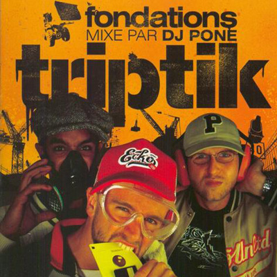 Triptik - Fondations (2002) 320 kbps