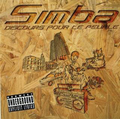 Simba - Discours Pour Le Peuple (2005)
