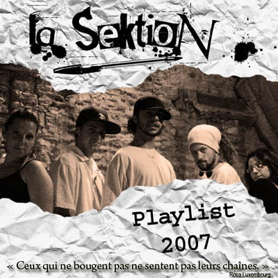 La Sektion - Playlist (2007)