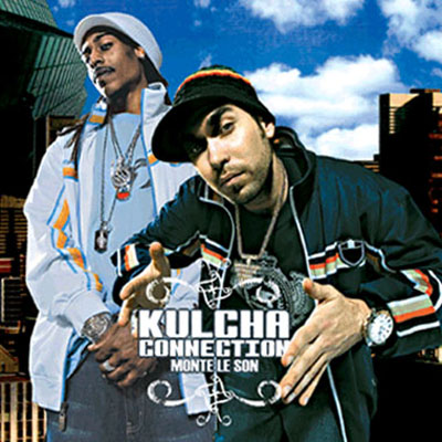 Kulcha Connection - Monte Le Son (2006)