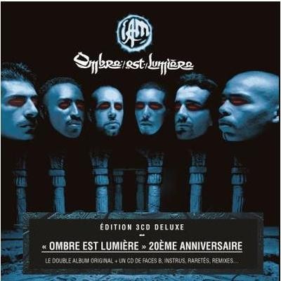 IAM - Ombre Est Lumiere (Edition Deluxe) (2014)