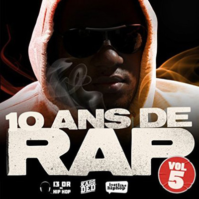 10 Ans De Rap Vol. 5 (2014)