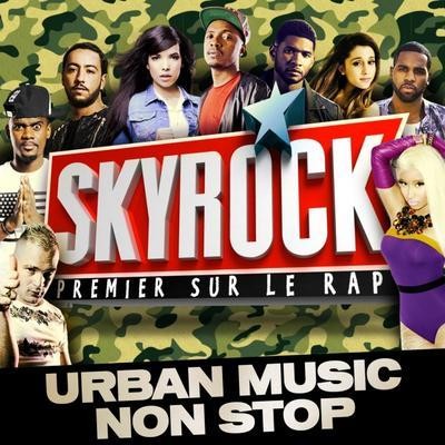 Skyrock Urban Music Non Stop (2014)